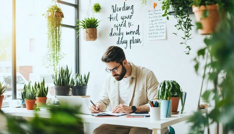 Günlük Motivasyon Artırma Yöntemleriyle Verimliliğinizi Artırın