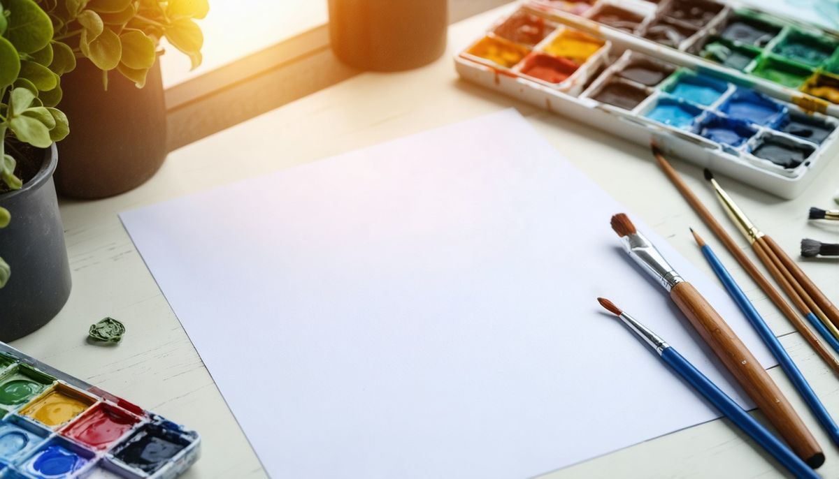 İlham Verici Yaratıcılık Teknikleri ile Sanatsal Üretkenliği Artırmak