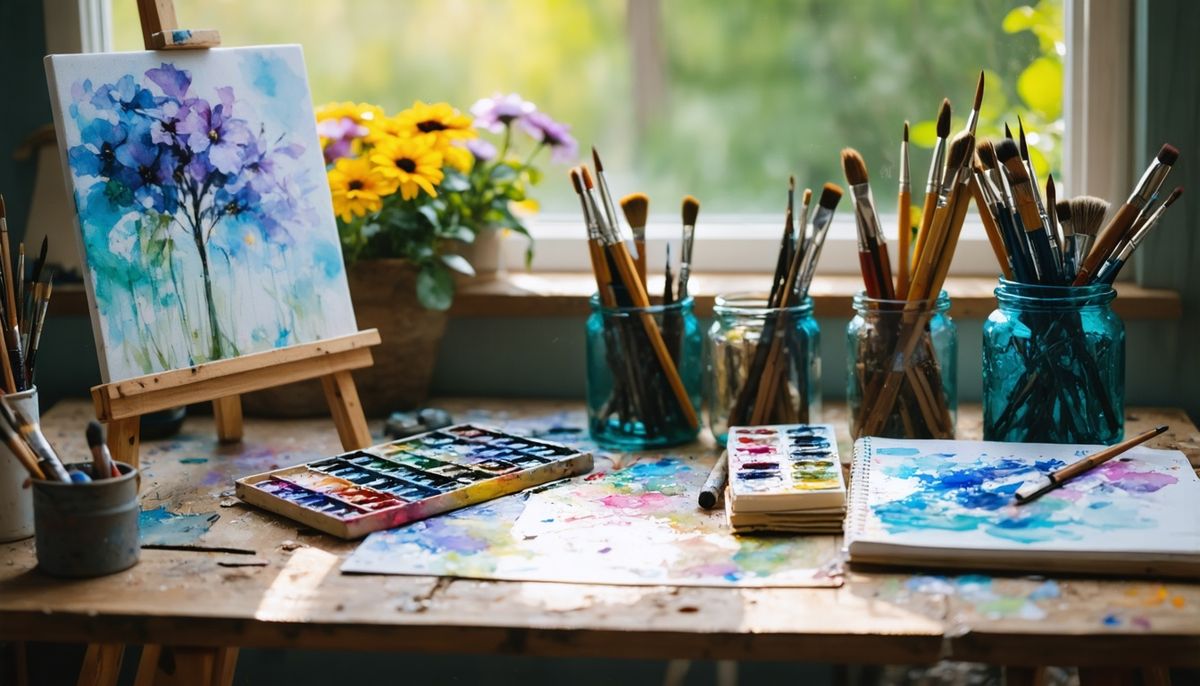 Günlük Sanatsal İlham Kaynakları ile Yaratıcılığınızı Artırın