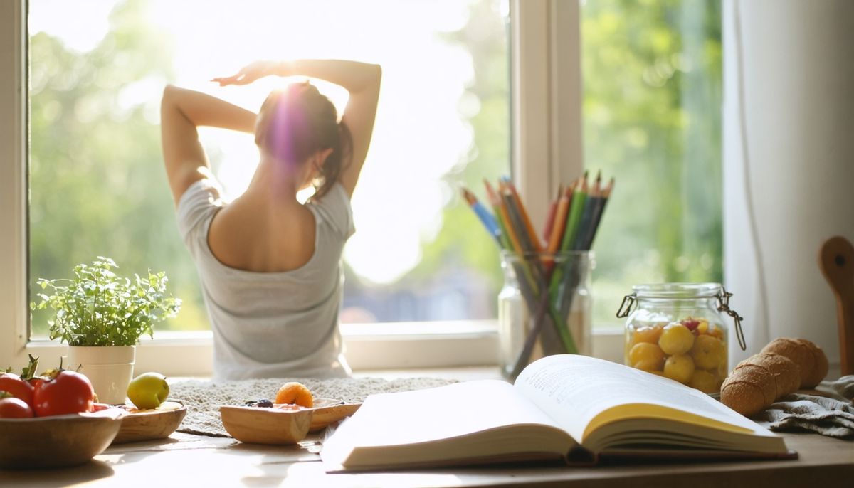 Verimli Sabahlar İçin Uyanma Alışkanlıkları: Enerjik ve Motive Başlangıç