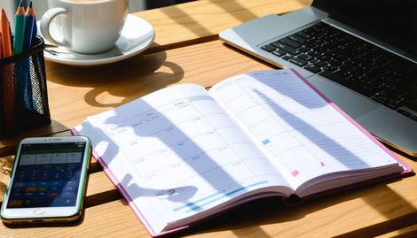 7 Günlük Etkili Plan Örnekleri ile Organize Yaşam ve Verimlilik Artırma