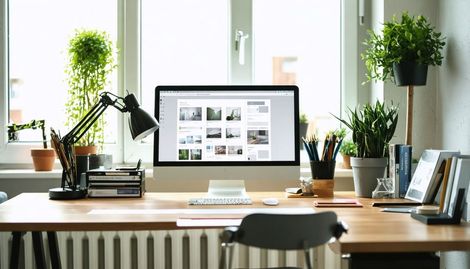 Ev Ofisinde Verimliliği Artırmanın Etkili Yolları