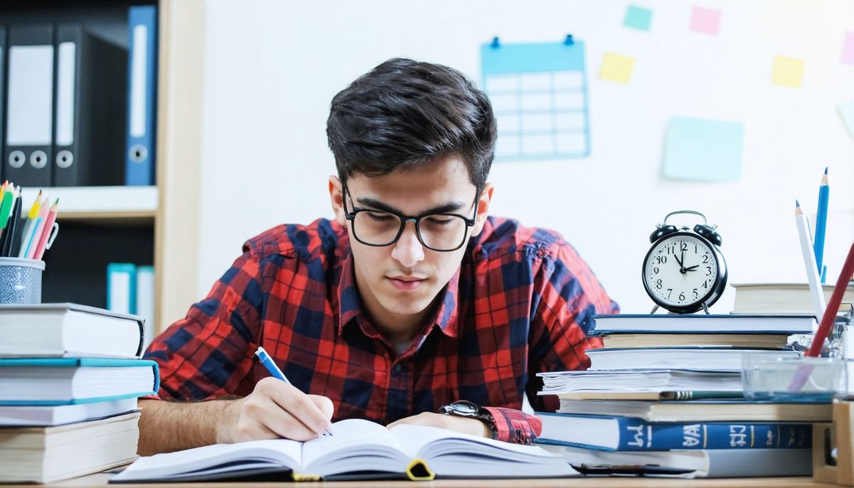 Sınav Başarısı İçin Etkili Çalışma Rutinleri: Verimliliğin Anahtarı