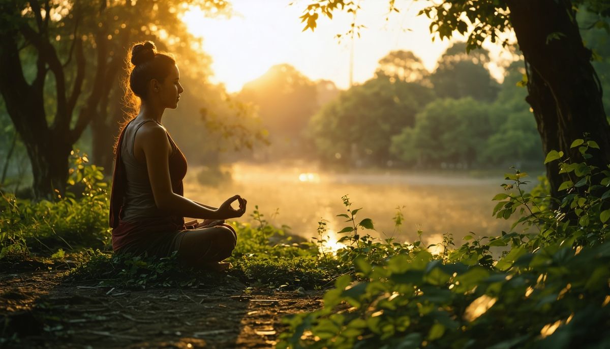 Mindfulness ile Stres Azaltma Yöntemleri: Zihinsel Sağlığınızı Güçlendirin