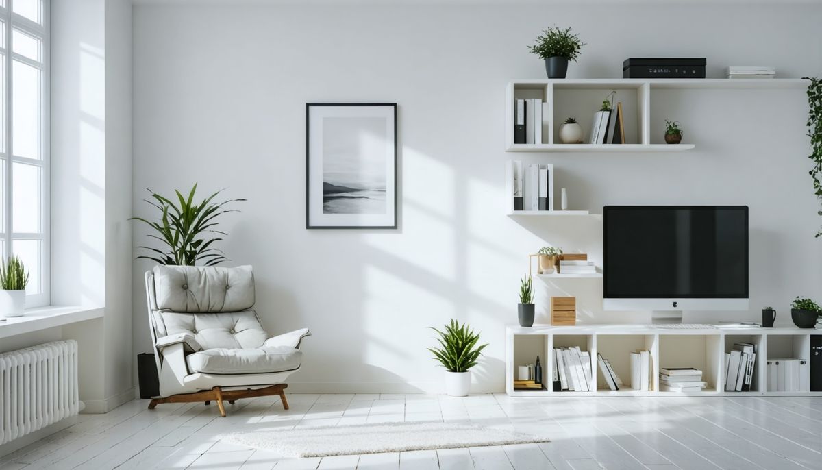 Minimalist Yaşamın Temel Şablonları ile Daha Fazla Verimlilik ve Düzen