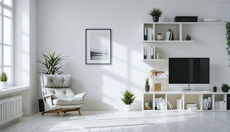 Minimalist Yaşamın Temel Şablonları ile Daha Fazla Verimlilik ve Düzen