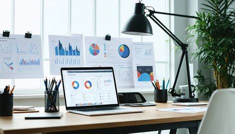 Uzaktan Çalışma İçin Kolay Rutinler: Verimliliğinizi Artıracak Pratik Rehber