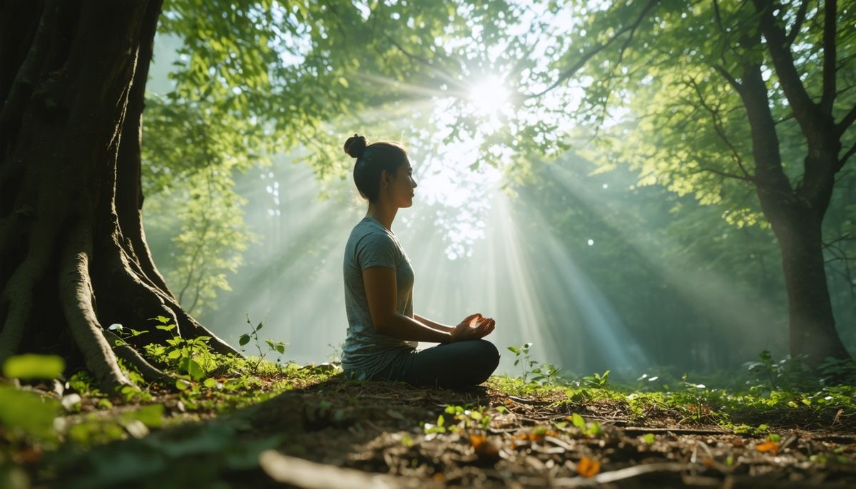 Mindfulness İle Stres Yönetimi Teknikleri: Zihinsel Sakinliğe Giden Yol