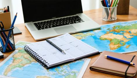 Seyahat Hazırlıklarında Verimlilik İpuçları: Planlama Şablonları ve Tatil Rehber