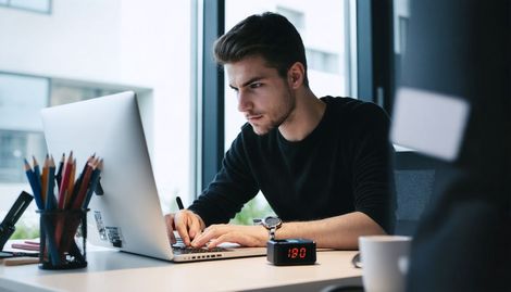 25 Dakikalık Pomodoro Seanslarıyla Etkili Çalışma Yöntemleri