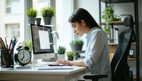 Dikkat Dağınıklığını Önleyen Günlük Rutinler ile Odaklanmanızı Artırın