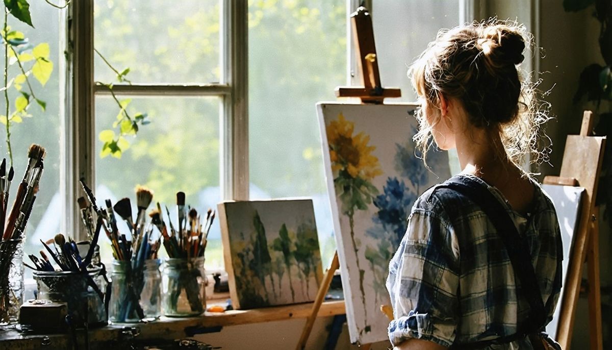 Sanatsal Yaratıcılık İçin Sabah Rutinleri: İlham ve Motivasyon Kaynağınız