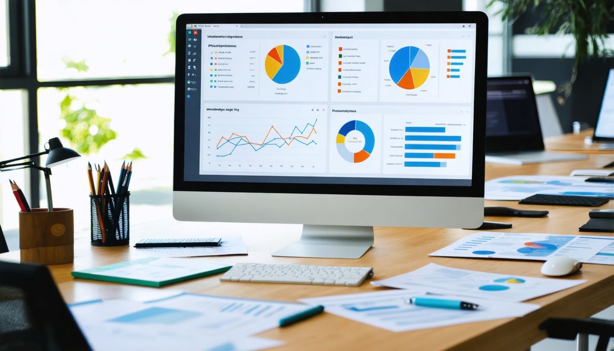 Ofiste Üretkenlik Şablonlarıyla Hızlanın: İş Verimliliğinizi Artırmanın Yolları