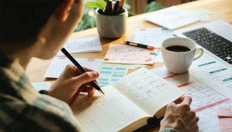 Rutin Takip ile Kişisel Başarıyı Artırmanın Yolları