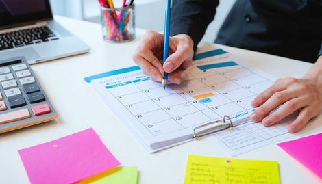 365 Günlük Hedef Planlama İpuçları ile Yıllık Başarıya Ulaşın