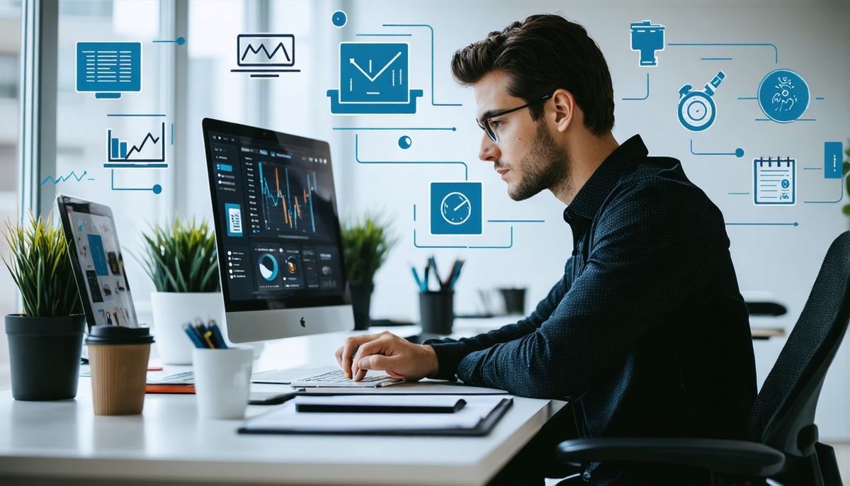 Günlük Rutinlerle Verimli Çalışma: Zamanınızı En İyi Şekilde Değerlendirin