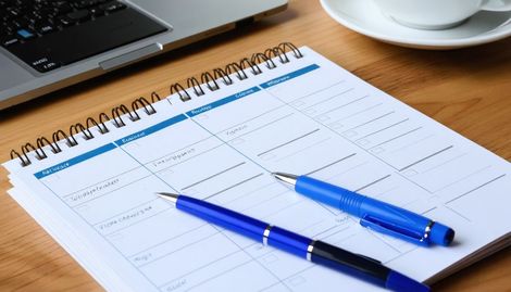 Etkili Günlük Plan Şablonlarıyla Zaman Yönetimi: Başarının Anahtarı