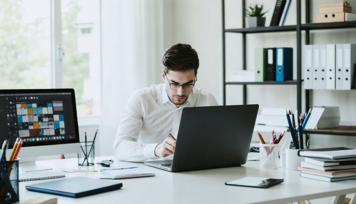 Uzaktan Çalışma İçin Verimli Rutinler: Başarınızı Artıracak İpuçları