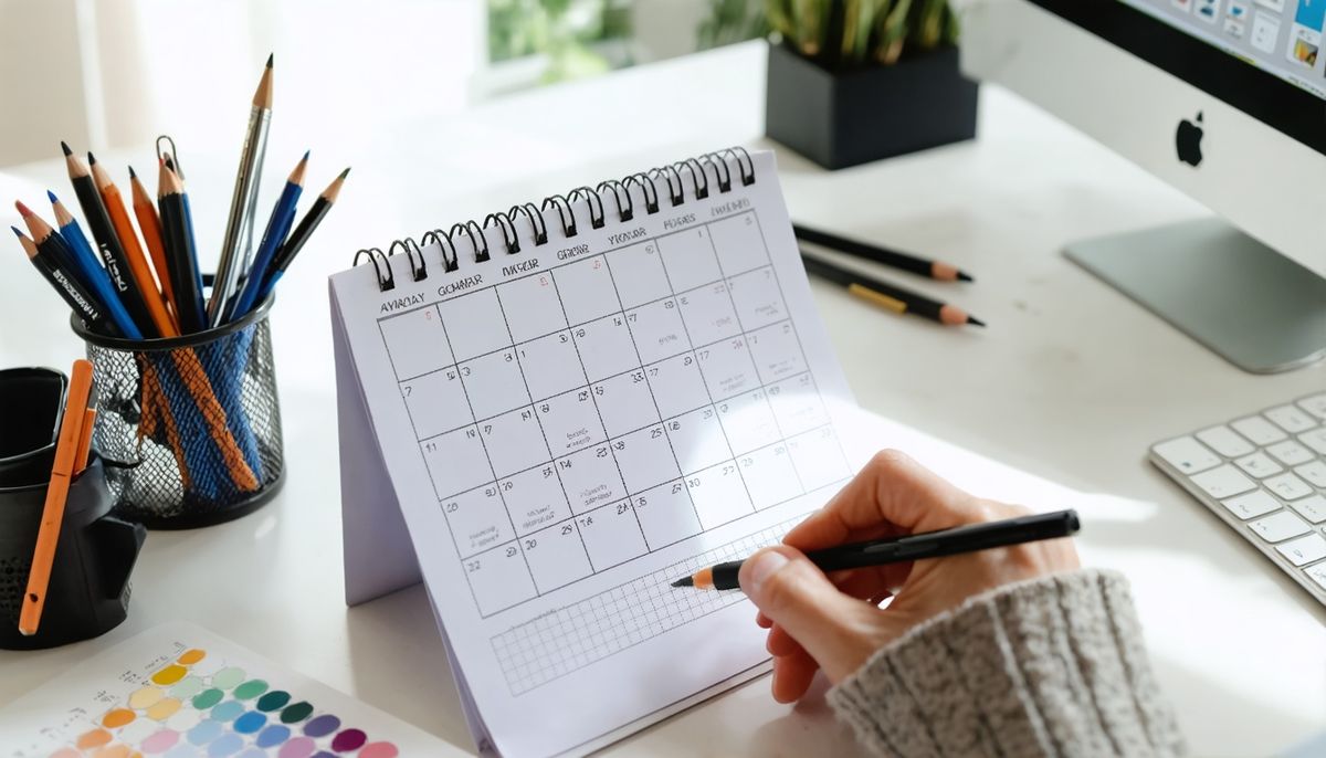 365 Günlük Hedef Başarı Rehberi: Yıllık Hedef Planınızı Nasıl Oluşturursunuz?