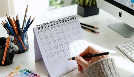 365 Günlük Hedef Başarı Rehberi: Yıllık Hedef Planınızı Nasıl Oluşturursunuz?