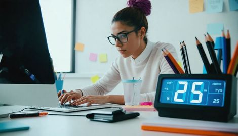 Günlük Pomodoro Planlama İpuçları ile Verimliliğinizi Artırın