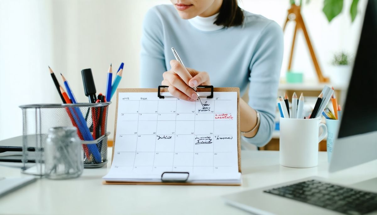 Günlük Motivasyon Planlama Yöntemleri ile Hedeflerinize Ulaşın