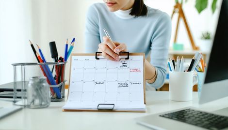 Günlük Motivasyon Planlama Yöntemleri ile Hedeflerinize Ulaşın