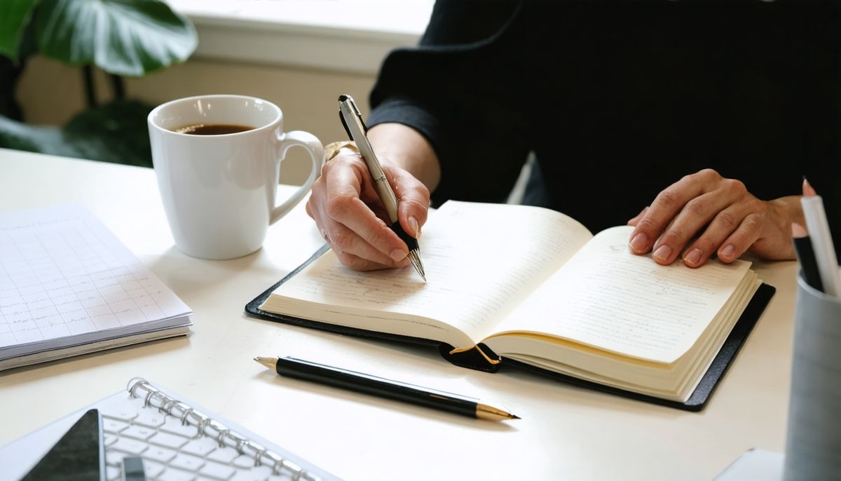 7 Günlük Rutinlerle Düzenli Hayat: Haftalık Planlama ile Yaşam Kalitenizi Artırı