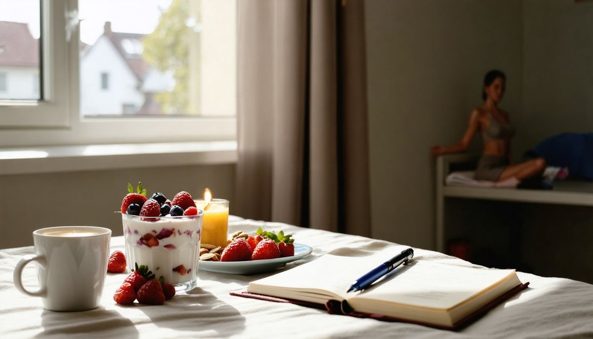 Sabah Rutini Rehberi: Enerjik ve Üretken Başlamanın 6 Adımı