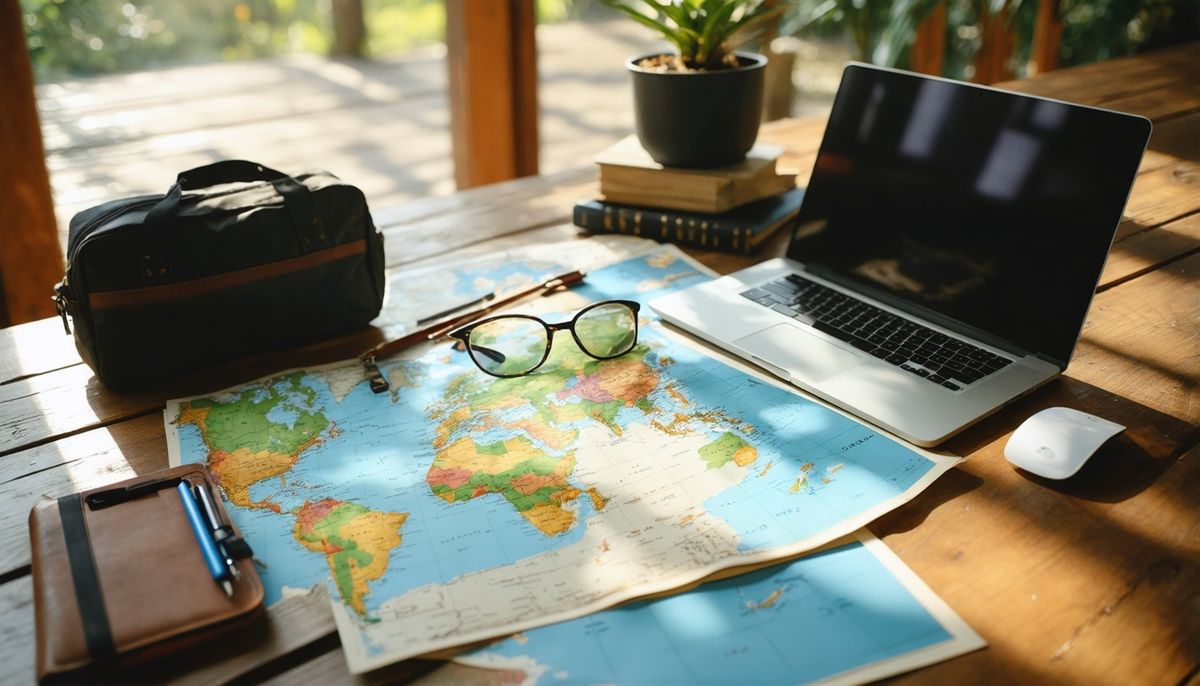 Etkili Seyahat Planlama İpuçları ile Tatilinizi Mükemmelleştirin