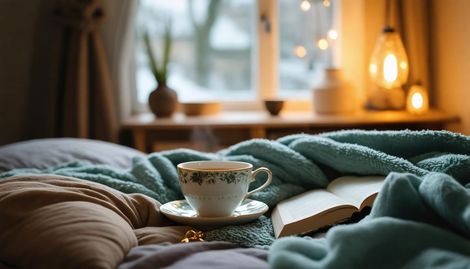 Rahatlama İçin Etkili Akşam Şablonları: Daha İyi Uyku ve Gevşeme İçin İpuçları