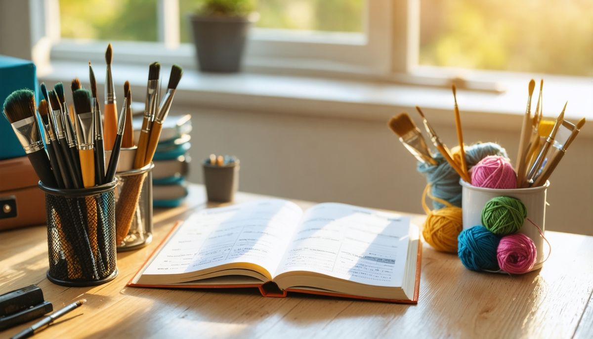 Hobiler İçin Etkili Zaman Yönetimi: Düzenli Hobi Zamanı Yaratmanın Yolları