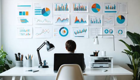 Uzaktan Çalışma Rutini Şablonları ile Verimliliğinizi Artırın