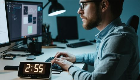 25 Dakikada Maksimum Verim: Pomodoro Tekniği ile Etkili Planlama