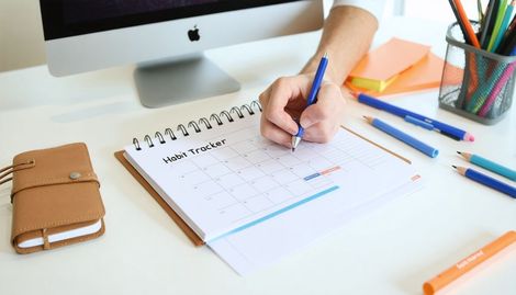 Yeni Alışkanlıkları Takip Etme: Başarıya Giden Yolun Anahtarı