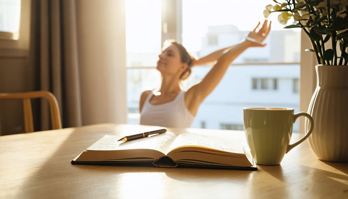 Verimli Sabahlar İçin Pratik İpuçları: Sabah Alışkanlıklarınızı Geliştirin