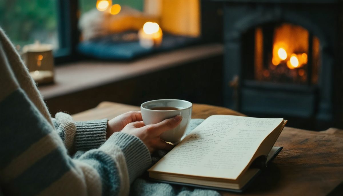 Stresi Azaltan Akşam Planlama Şablonları ile Daha Huzurlu Akşamlar