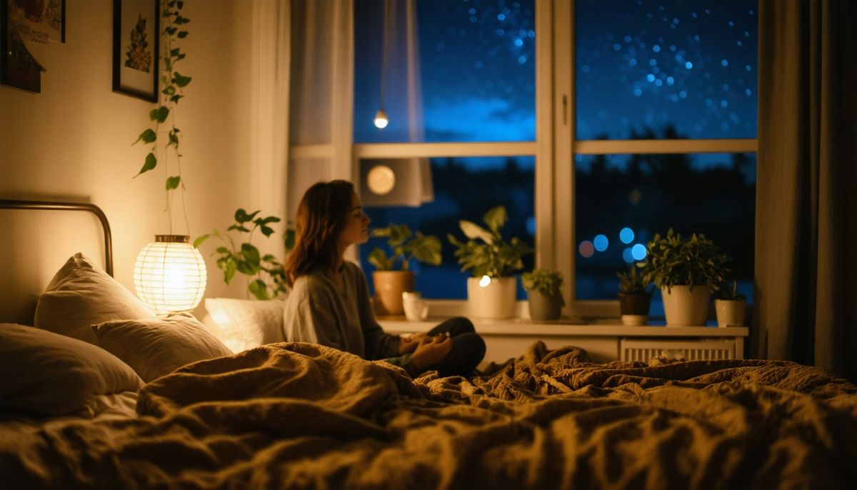 Akşam Rutinleriyle Huzurlu Uykuya Ulaşmanın Yolları
