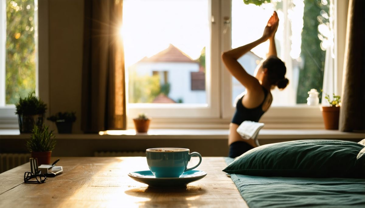 Etkili Sabah Rutinleri Oluşturma: Güne Enerjik Başlamanın Yolları