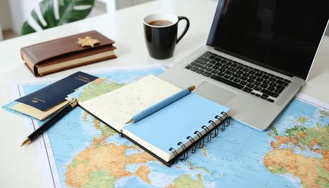 Rutinlerle Rahat Tatil Planlama: Seyahatinizi Daha Verimli Hale Getirin