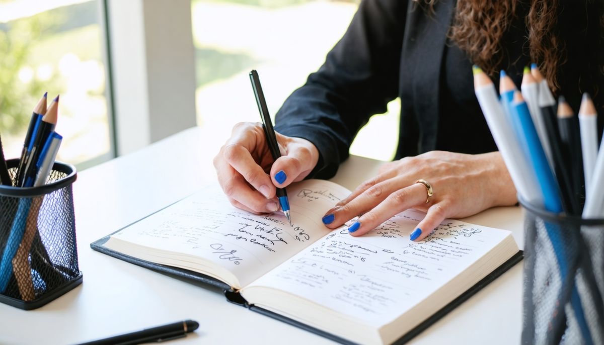 Günlük Motivasyon Planlarıyla Başarıyı Artırmanın Yolları