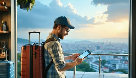 Seyahat Rutinleri ile Verimliliğinizi Artırmanın Yolları