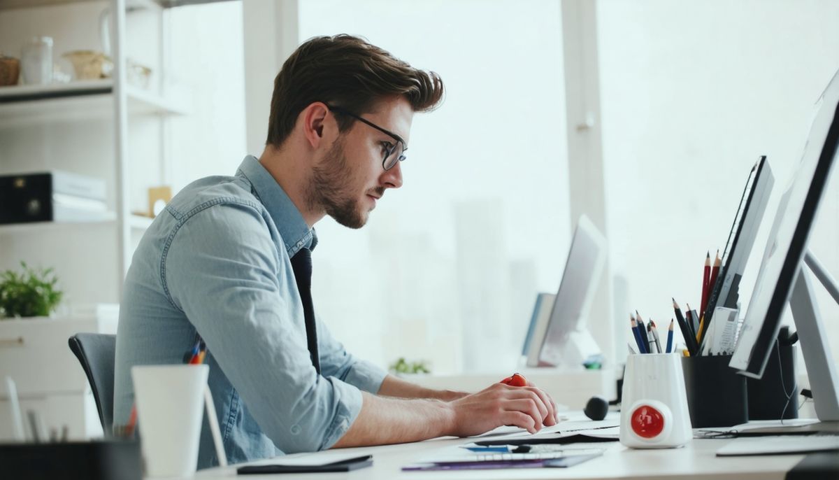 Pomodoro ile Verimlilik Rehberi: 25 Dakikalık Odak Bloklarıyla Verimliliğinizi Y