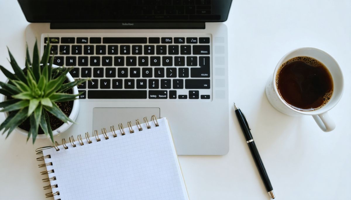 Odaklanma Şablonu: Gün İçinde Dikkati Korumak İçin Pratik Plan