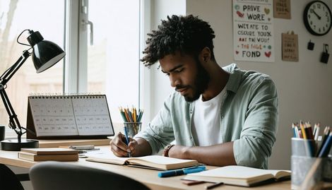Günlük Planlarla Motivasyonunuzu Artırın: Etkili Planlama Teknikleri ve Günlük R