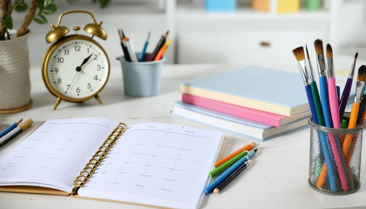 Boş Zamanınızı Verimli Planlama Yöntemleri ile Daha Etkili Kullanın